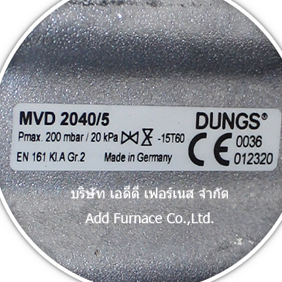 MVD 2040/5 Dungs